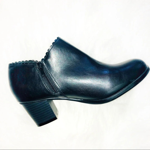 Charlie Paige sz 7 left ankle bootie for amputee - Picture 2 of 5